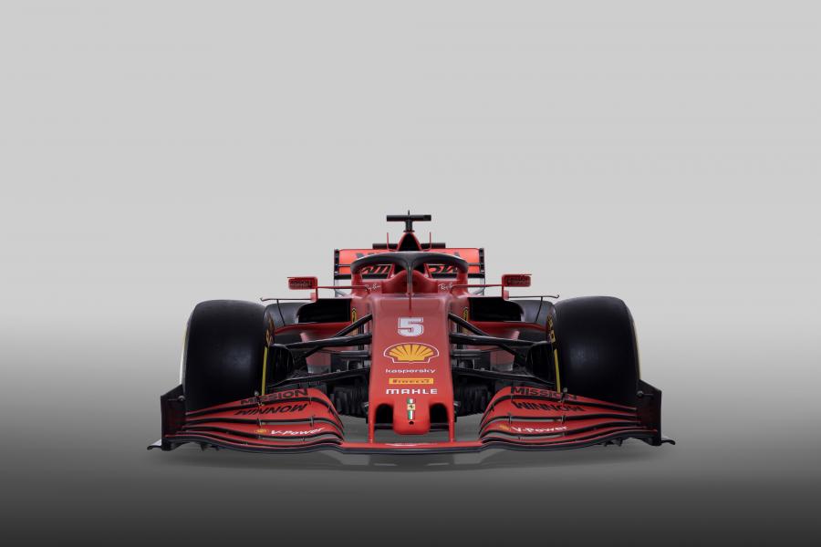  Ferrari SF1000 (671) 2020 года  (фото 3 из 29)